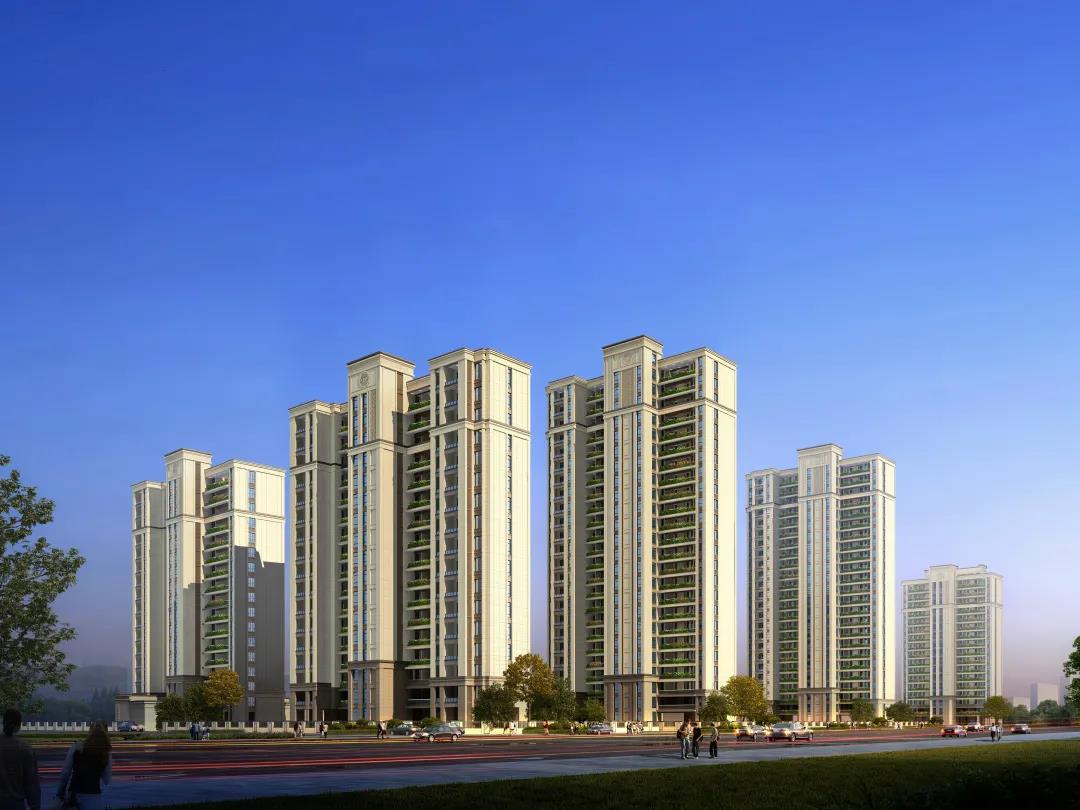 “加减乘除”算好的幸福生活 就在海投·白鹭湾