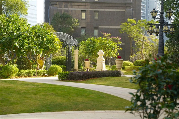 爱暖银龄 花YOUNG年华!