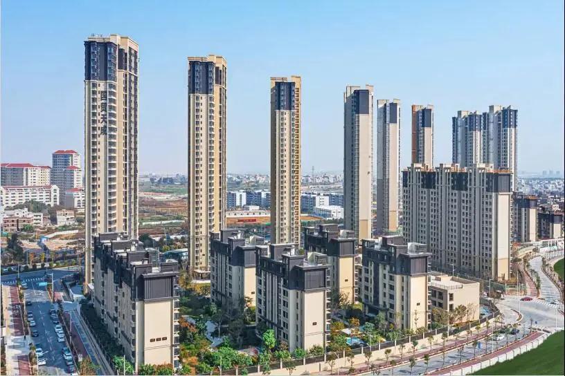 国贸天成 | 实景准现房 所见即所得 美好无需等待！