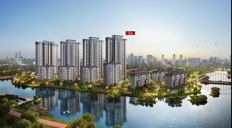 清栋风暴来袭！抢藏乐活岛TOD资产最后机会！