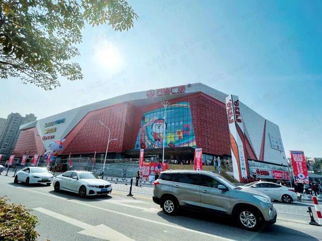 龙湖首开·景粼原著|万达正式开业 区域商业大提升