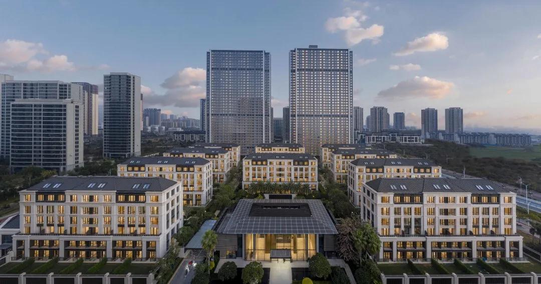 共赴一场见证鹭岛理想生活的美好交付