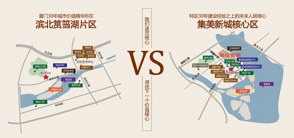 集美核心全看透厦门房地产联合网(mhouse.)