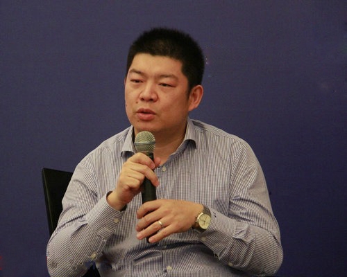 赵强 中国银河证券股份有限公司研究部执行总经理、房地产行业首席分析师