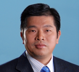 黄朝阳 中骏集团控股有限公司董事局主席