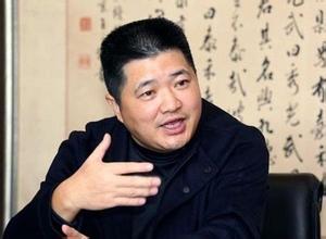 黄其森 泰禾集团股份有限公司董事长