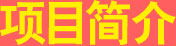项目简介
