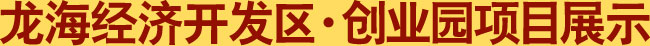 创业园项目展示