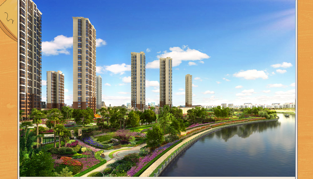 漳州国贸润园 |厦门房地产联合网(XM